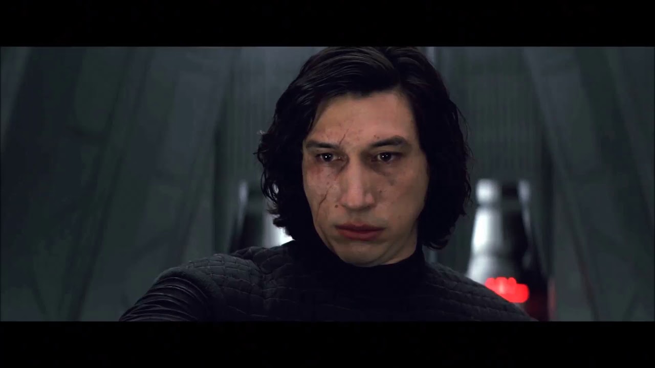 *The Phantom Of The Opera* ~ Ben Solo & Rey