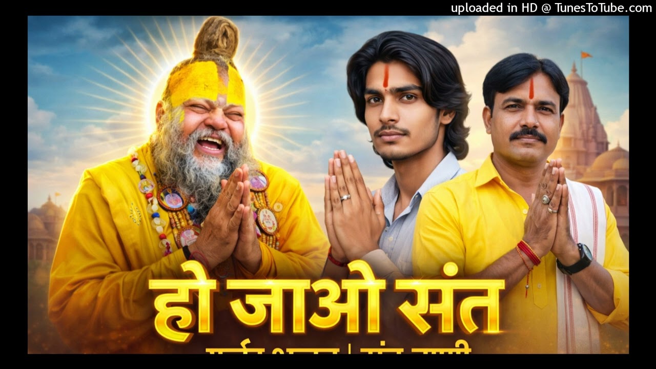 हो जाओ संत सुधारो थांकी काया | Gurjar Bhajan 2026 | Naval Kishore Gurjar | Ladu Gurjar