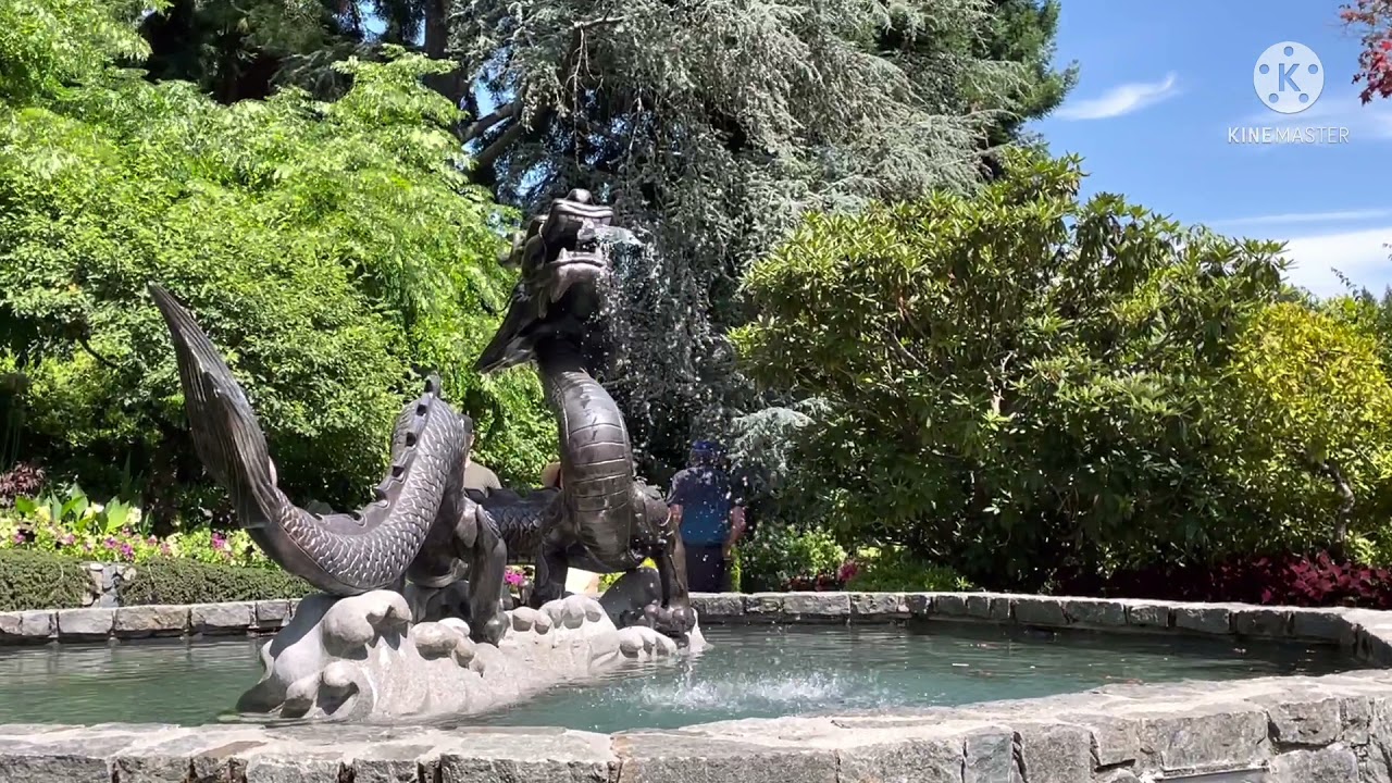 The Buchart Gardens #victoria, Vancouver Island, BC Canada #Yongskiebhantoc #explore #beautifulbc