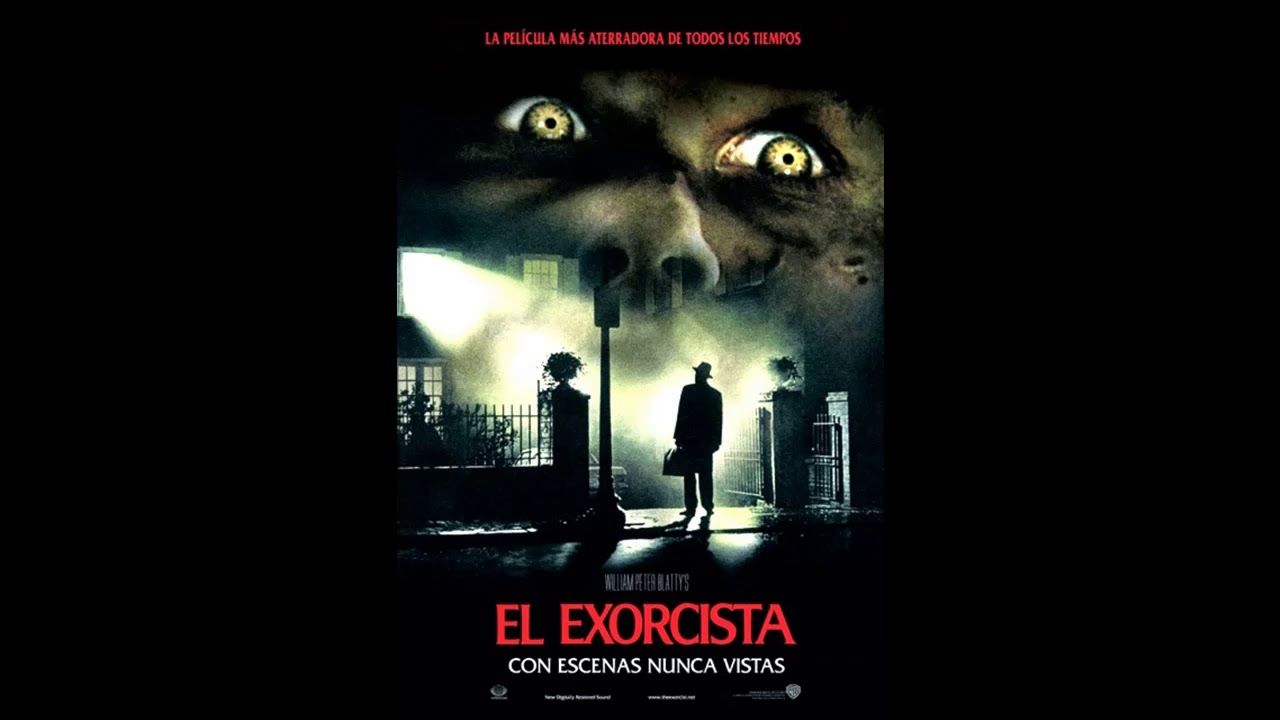 映画『エクソシスト（EXORCIST）』 主題曲 Tubular Bells  作曲者：Mike Oldfield