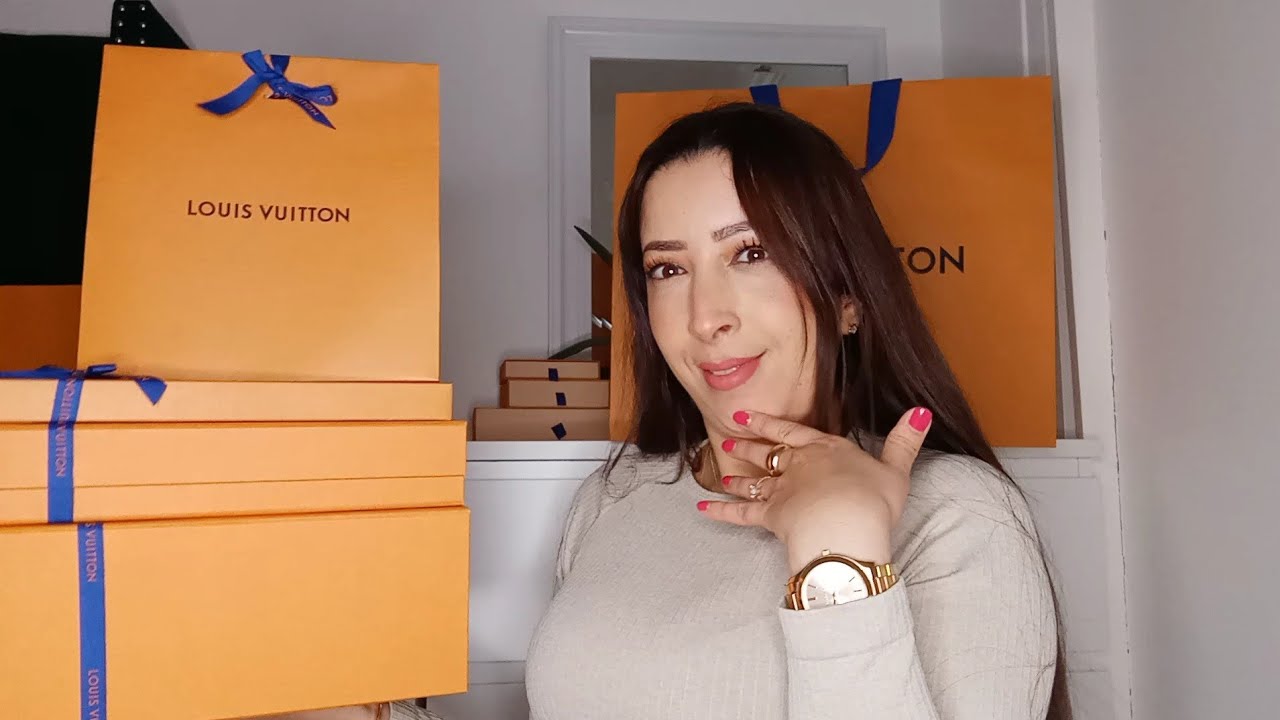 Unboxing LOUIS VUITTON ⚜ (Avant augmentation tarifaire prévue Mercredi)