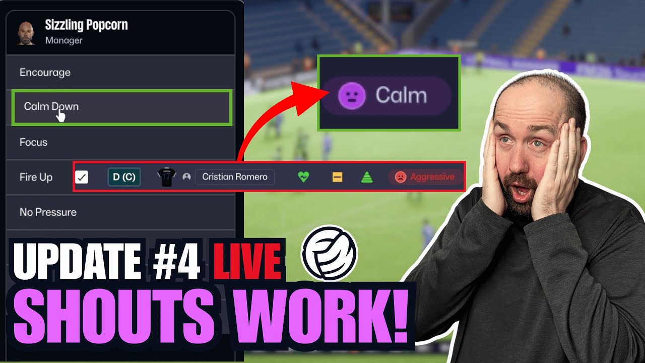 Get The Best Out Of Your Players With This Trick!