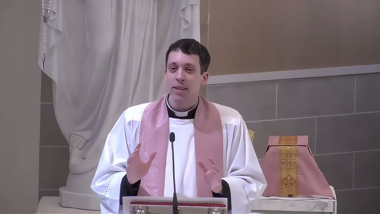 Fourth Sunday of Lent, 2026
