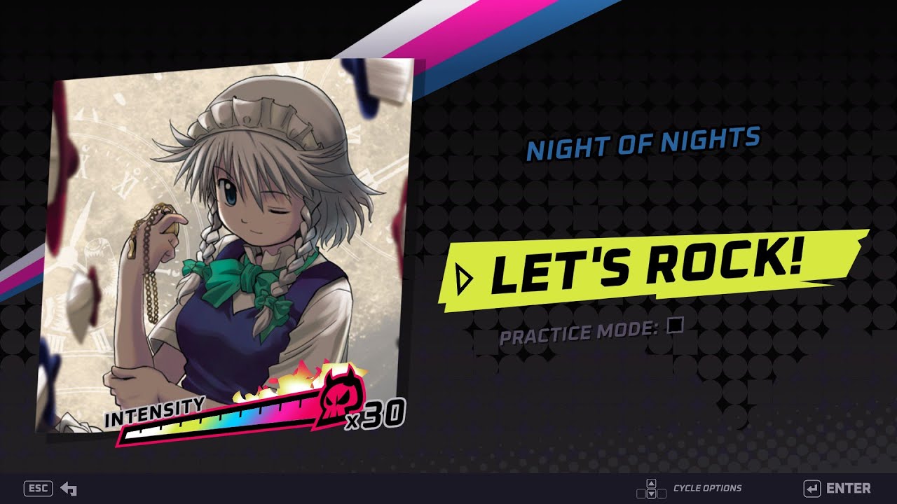 Rift of The Necrodancer - Night of Nights [CUSTOM CHART] (Golden Lute)