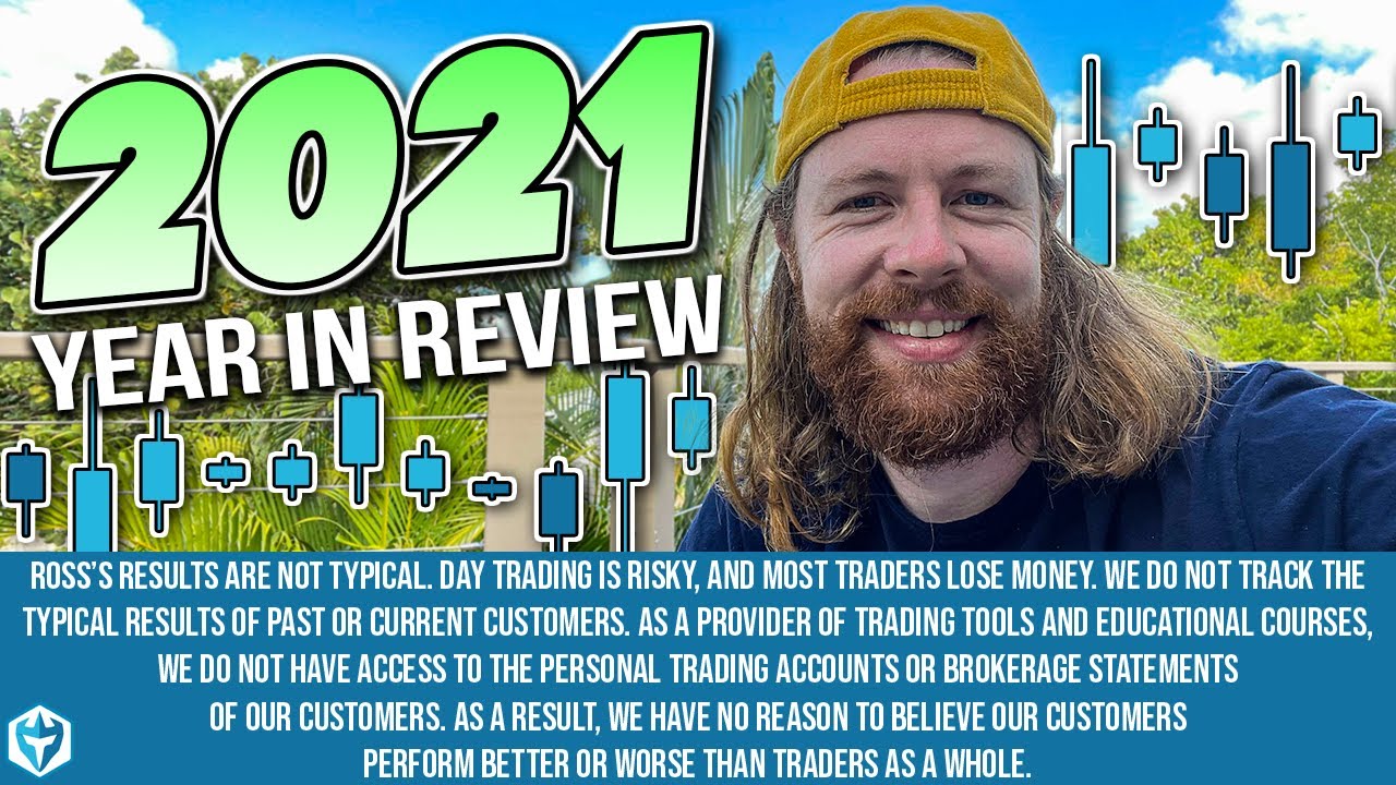 Day Trading in 2021 +$3,854,730.95 - Year in Review with Ross Cameron