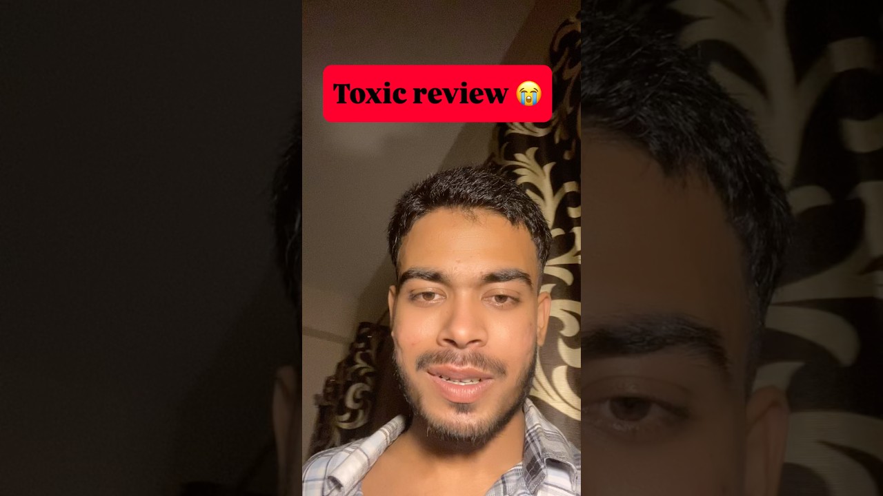 Toxic honest review😡😡 #shorts #toxicmovie #review #movie #kairaadvani #rockybhai # #publicreview