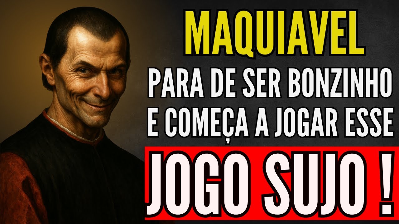 A ARTE CRUEL DE N&Atilde;O DAR A M&Iacute;NIMA - UM GUIA DE MAQUIAVEL PARA CONTROLAR SUAS EMO&Ccedil;&Otilde;ES