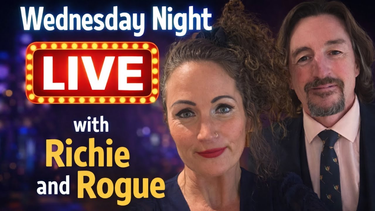 LIVE with Richie & Rogue!