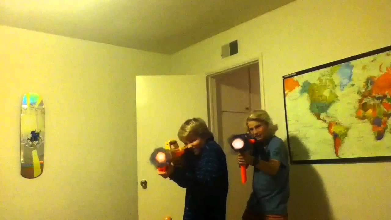 Nerf War