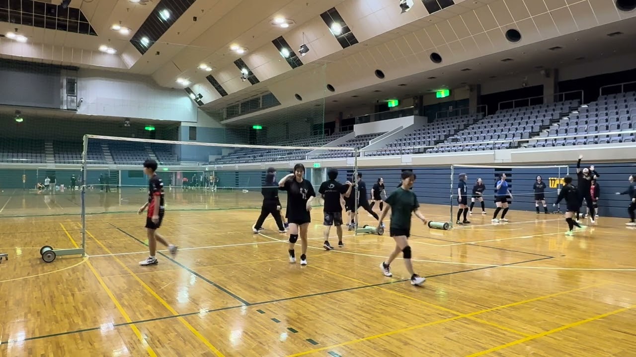 2026.02.28 インディアカ すずらん練習⑤