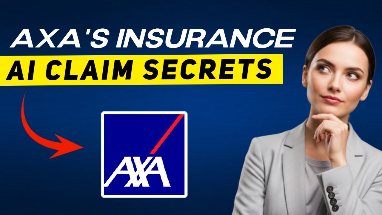 AXA&rsquo;s AI Claims System EXPLAINED &ndash; Approvals, Denials & Secrets