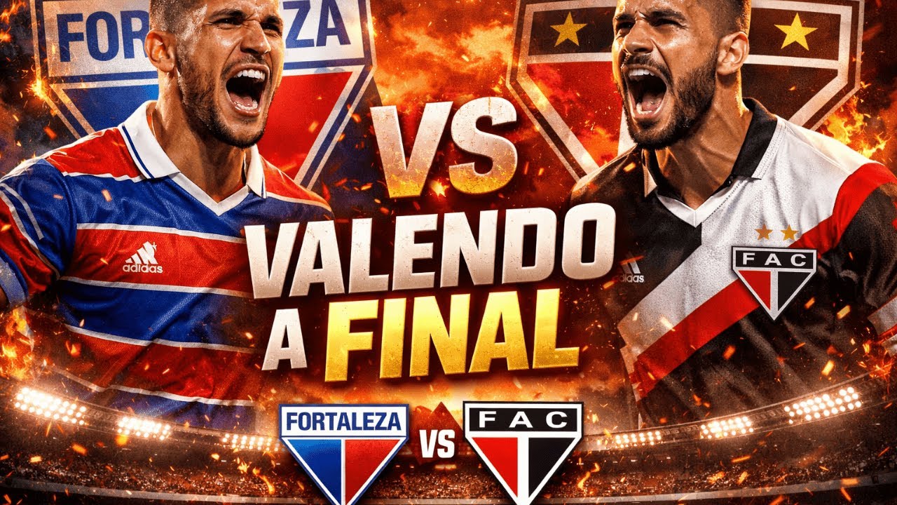 PRÉ JOGO DE #FORTALEZA X #FERROVIÁRIO