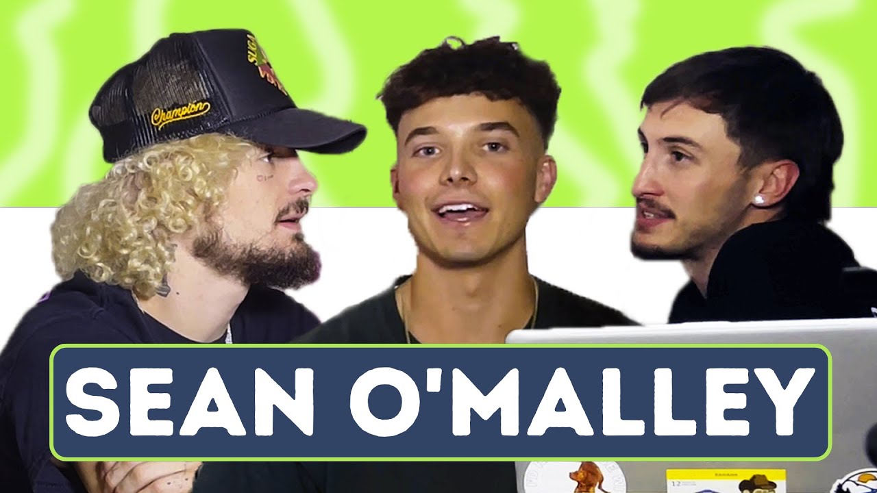 "Suga" Sean O'Malley speaks on Dillon Danis/Logan Paul drama, Chito Vera loss, and becoming Champ!