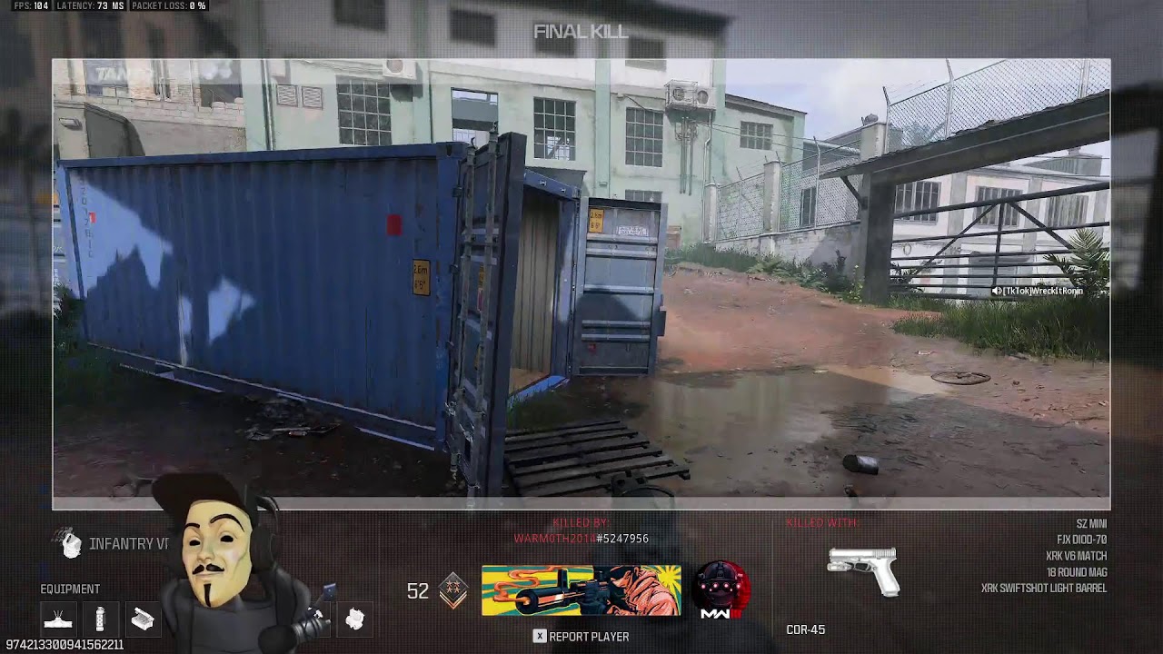 CoD Trolling with the Ninja's @wreckitronin @silencedninja