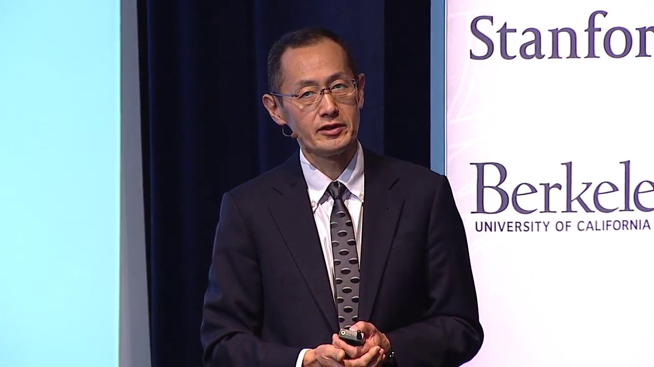 Shinya Yamanaka: 2017 Breakthrough Prize Symposium