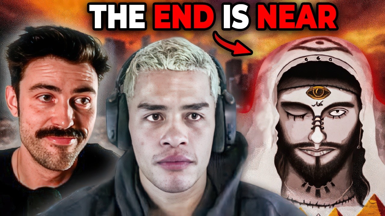 Ian Carroll Uncovers Demonic Epstein Files