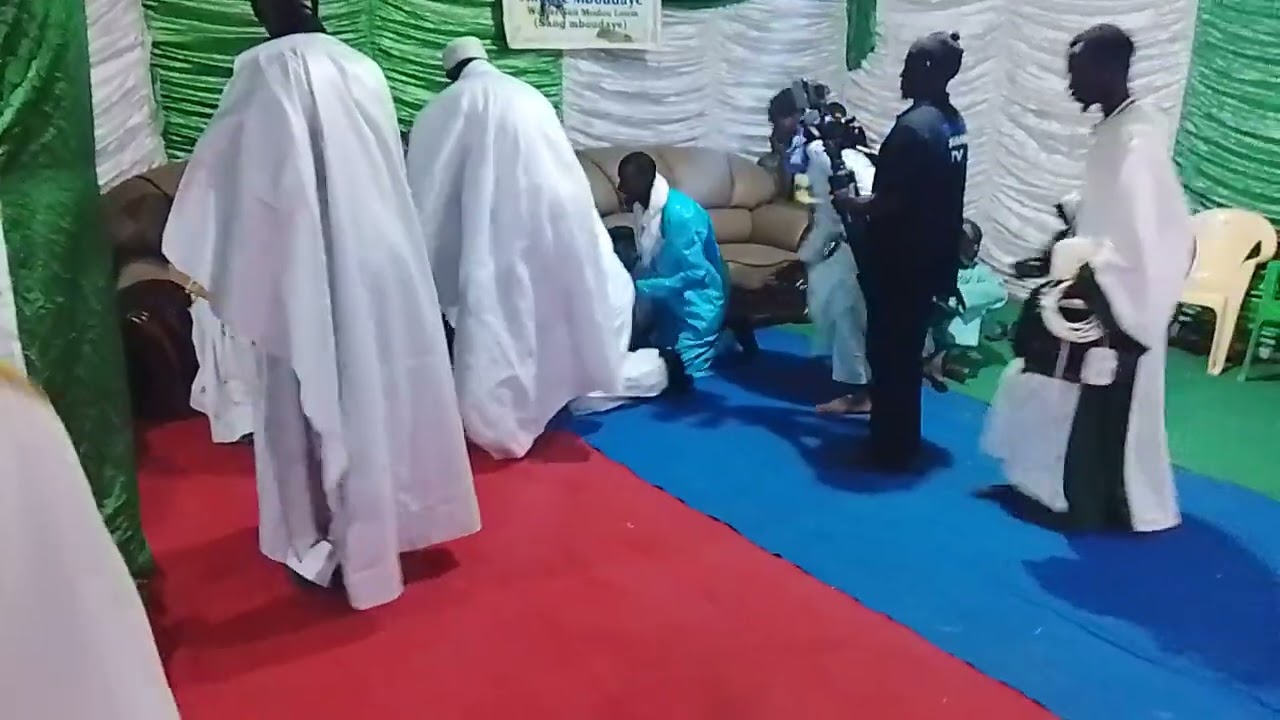 Thiate cheikh Modou loum mboudaye 2026