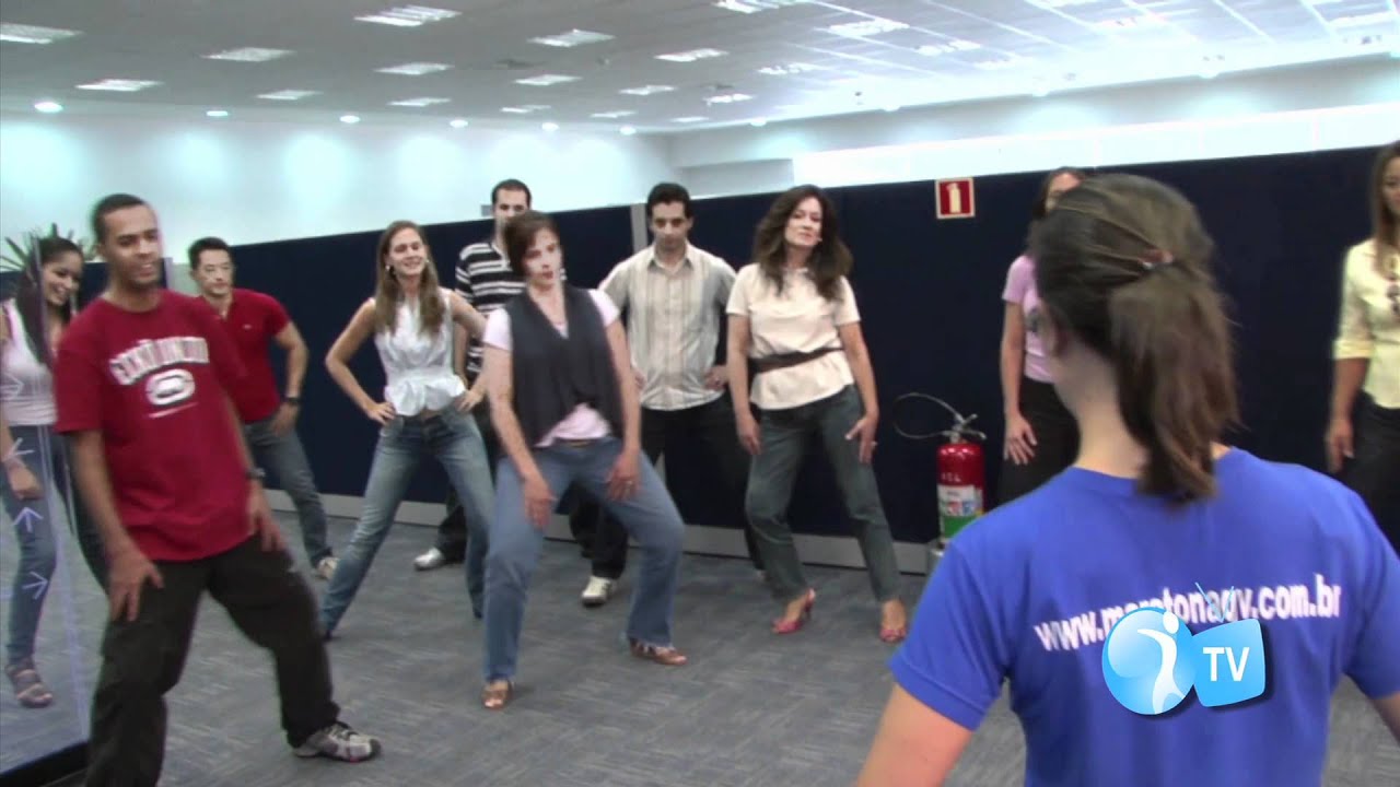 Conheça a ginástica laboral
