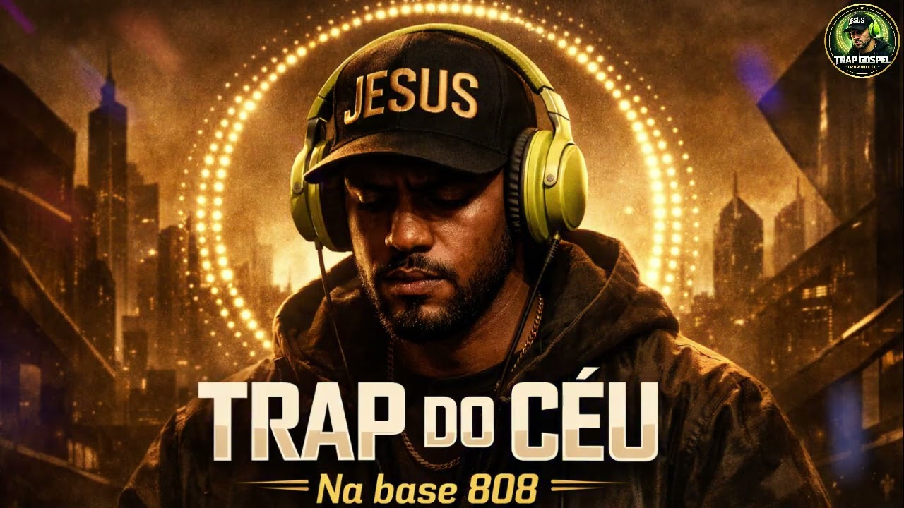 🔥 NA BASE 808 – TRAP DO CÉU 🔥
