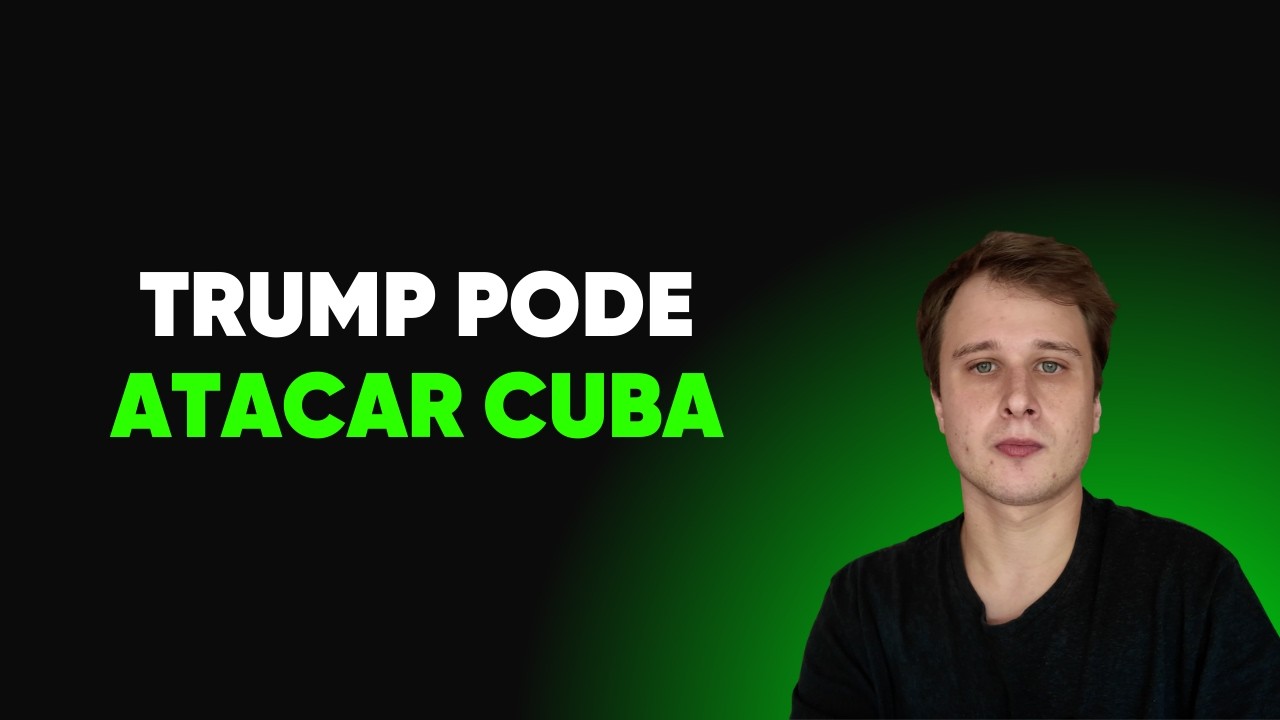Trump pode estar prestes a atacar Cuba