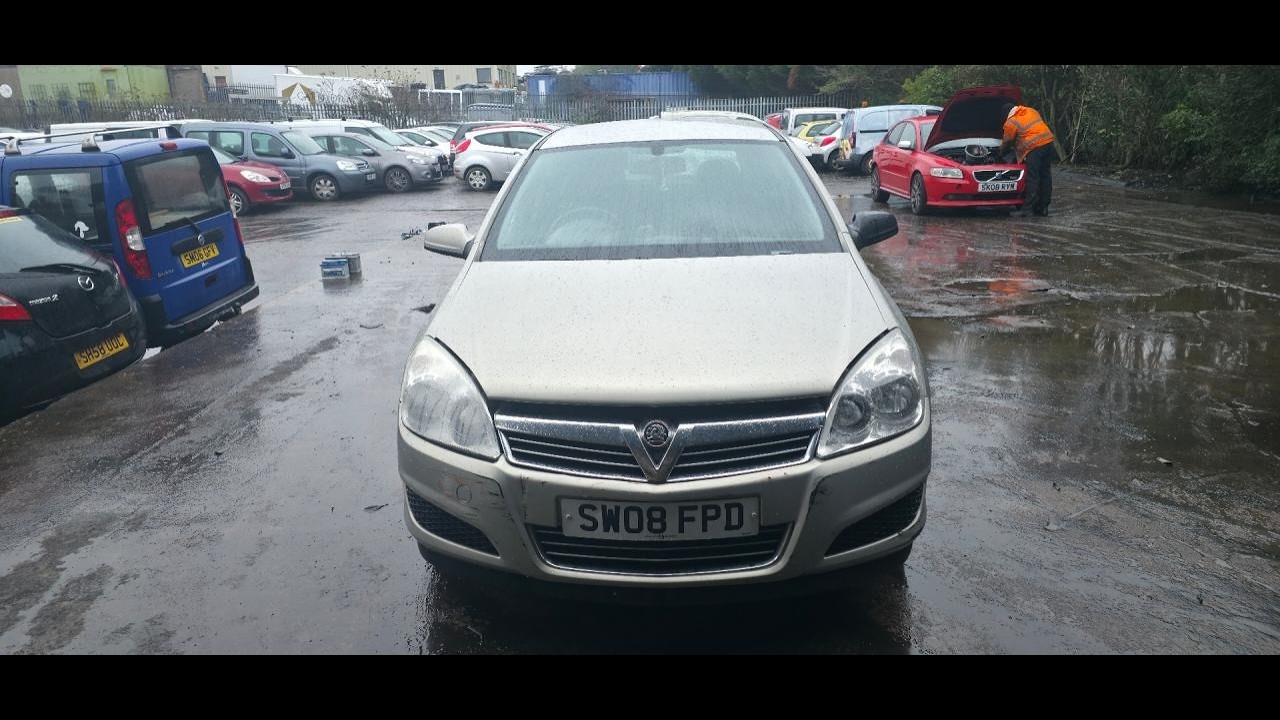 N2041 - engine test Opel Astra H facelift 1.8i / Z18XER / auto