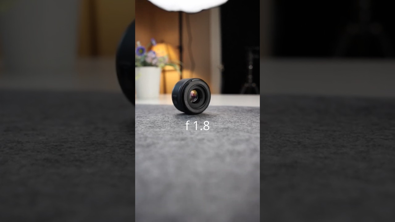 The perfect budget lens, canon RF 50mm f1.8 stm #lenses