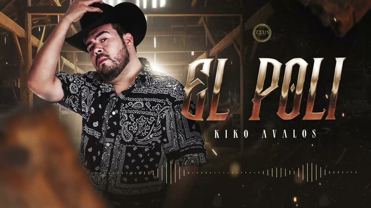 Kiko Avalos - El Poli (Audio Oficial)