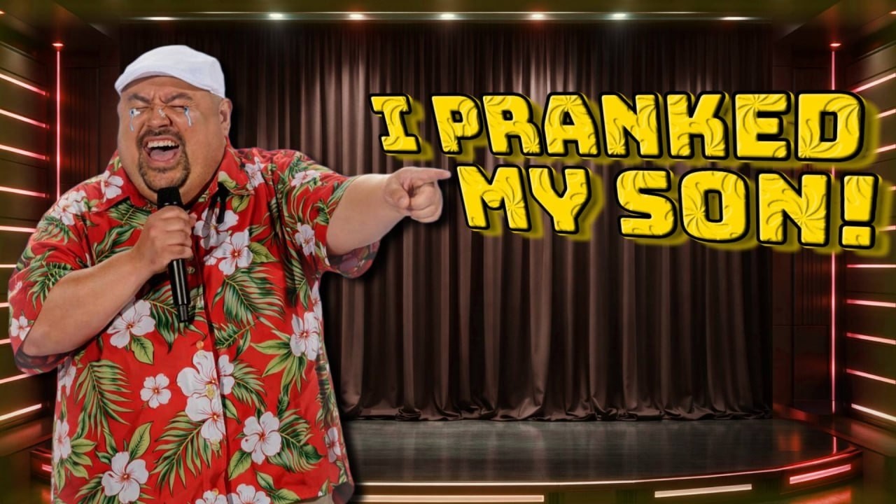 Fluffy Just Pulled The Funniest Dad Prank Ever!