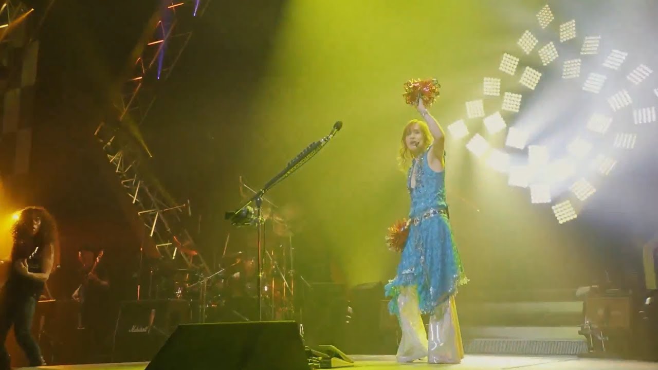 Takamiy(高見沢俊彦) - 誘惑の太陽【Takamiy 2015 復活バケーション！】