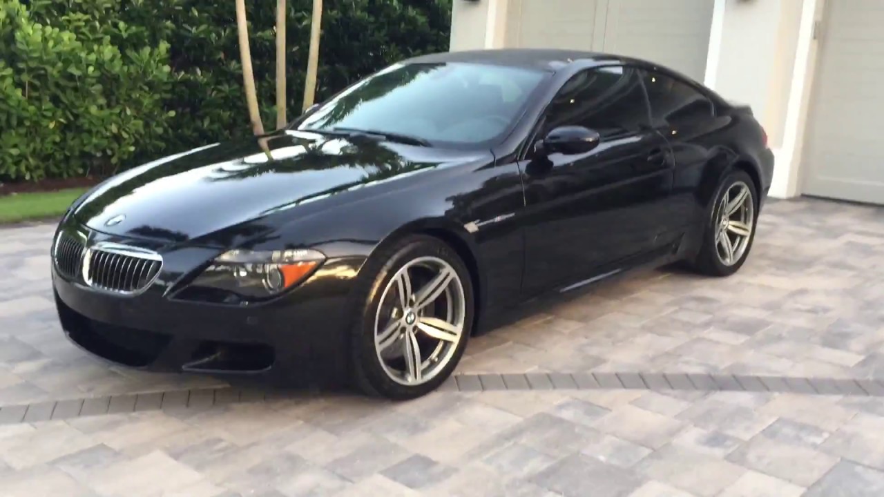 2007 BMW M6 Coupe for sale by Auto Europa Naples