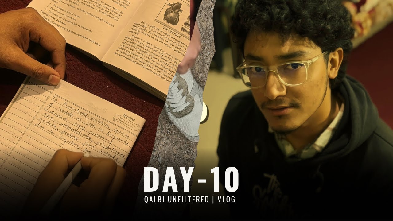 Day-10 | STOP EXPECTING START DOING 👍