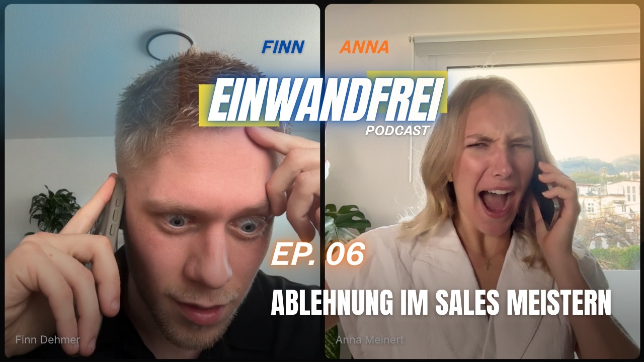 Mit diesen Methoden verlierst du die Angst vor dem Verkaufen - Anna & Finn - Einwandfrei