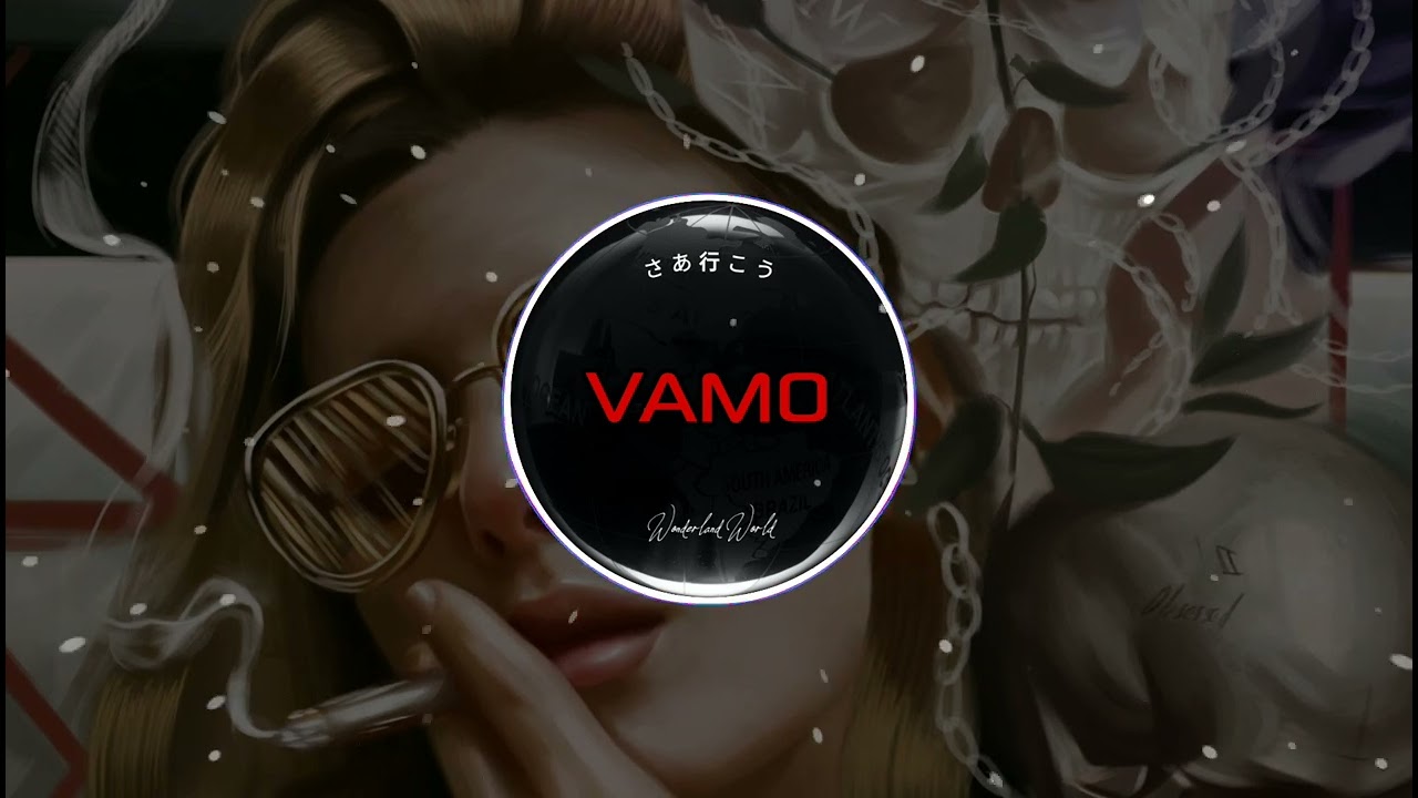 Ghost - Mary On A Cross (Vamo Remix)