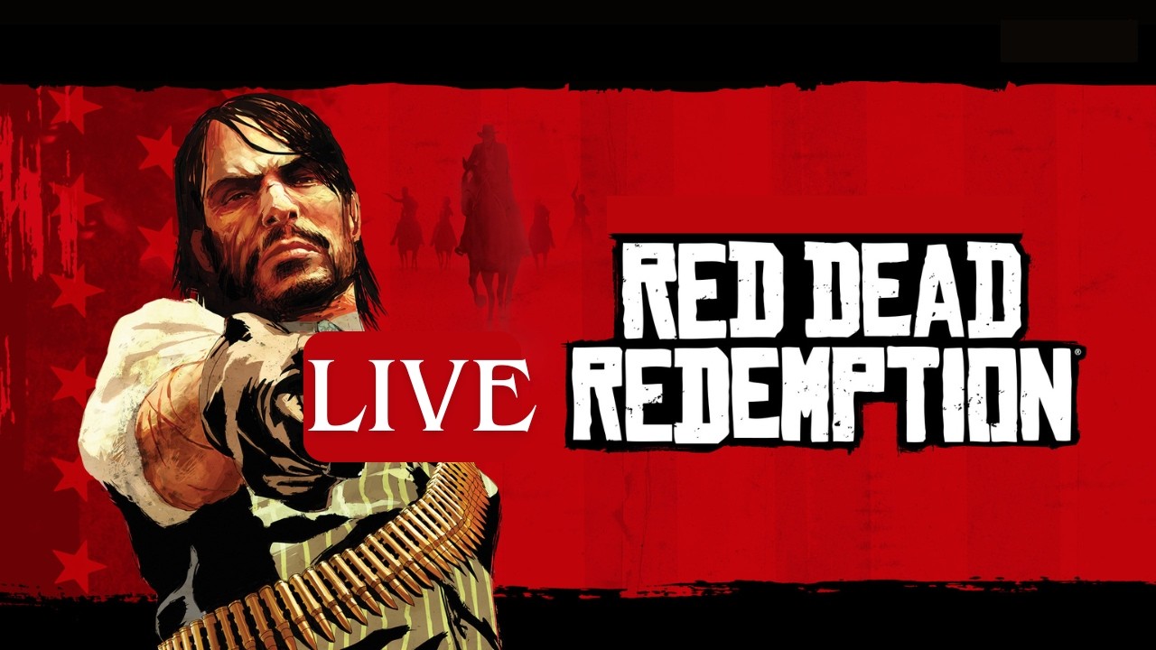 RED DEAD REDEMPTION 🟢NIECH CZŁOWIEK NIE ROZDZIELA 🔴NA ŻYWO #3