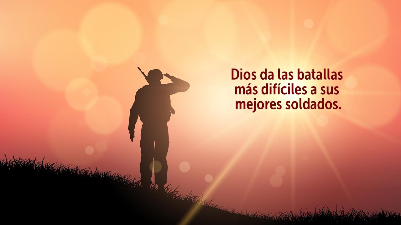 Oración para las Batallas Difíciles: Dios Te Da Fuerzas Cuando Ya No Puedes Más