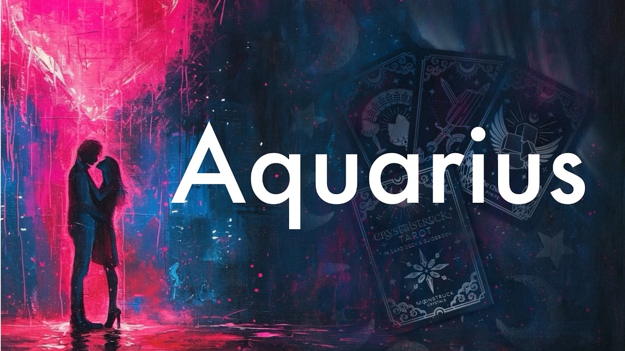 AQUARIUS💖 OMG! You BOTH FEEL The Same Way!!! You BOTH WANT This...❤️❤️❤️