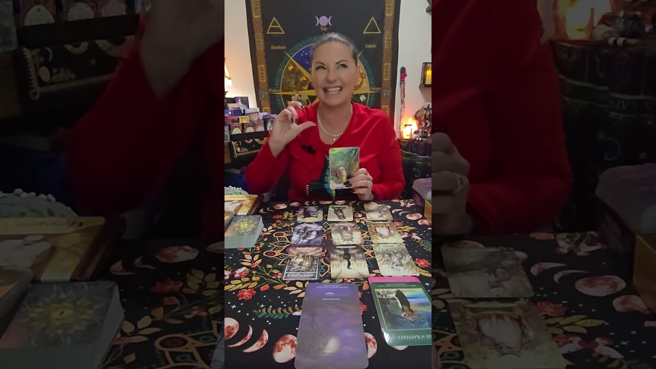 Know Your Power | Angel & Tarot Guidance for Your Next Chapter!