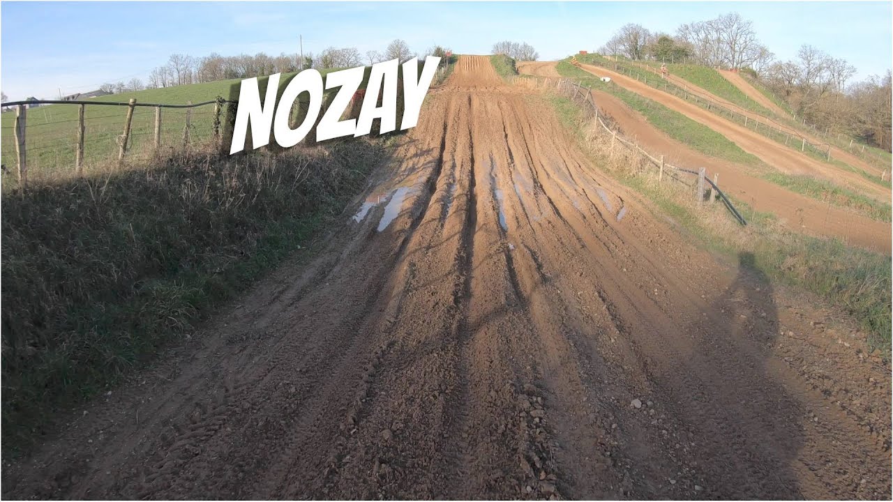 DImanche MX - MC NOZAY (44) - HVA 250 FC 2020 - GOPRO HERO 7