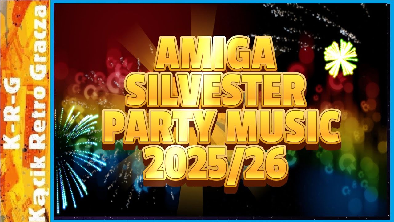 AMIGA SILVESTER PARTY MUSIC 2025/26