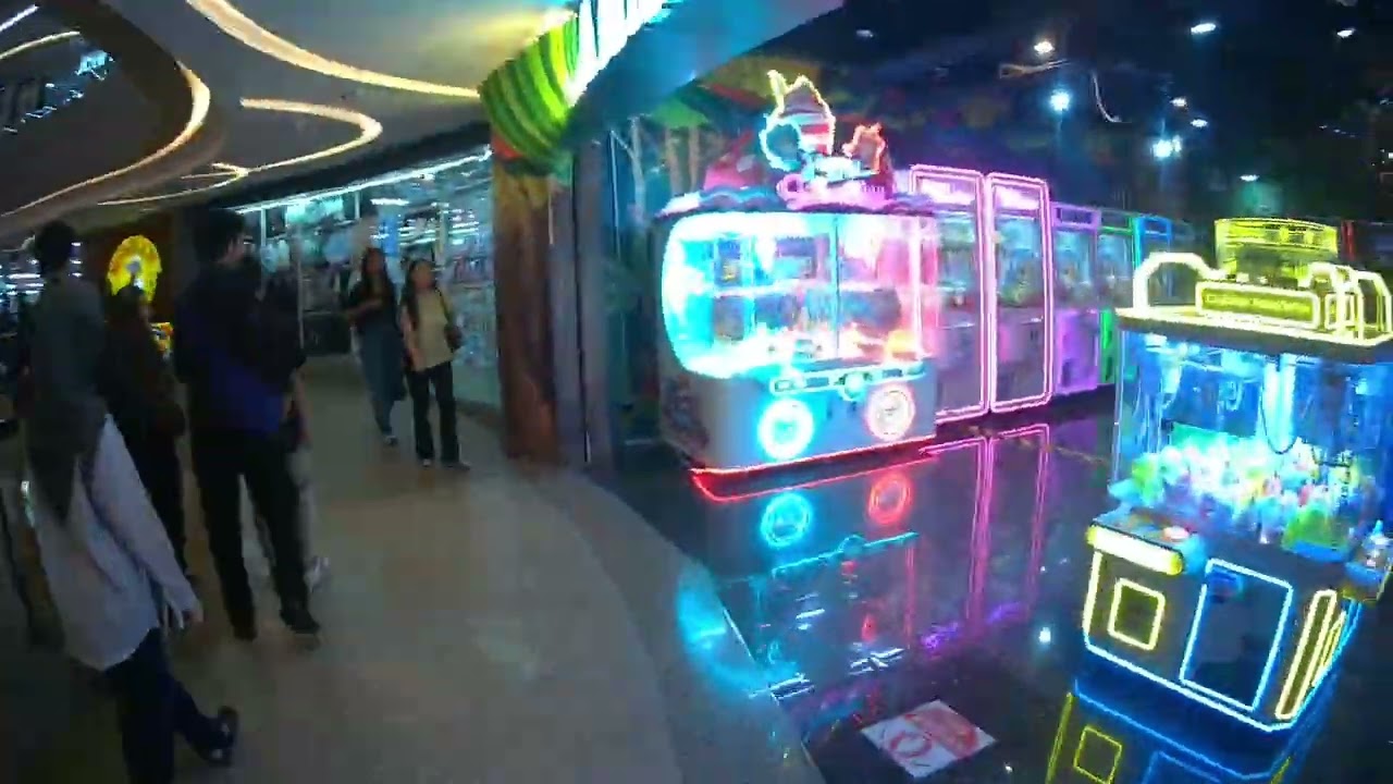 walking-walking at Blok M Plaza - 07.03.26