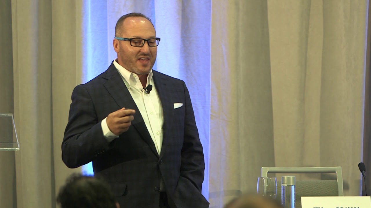 Keynote: Peter Gordon, Payment Relationship Management &ndash; Navigating the Disruption in Payments&ndash; MP18