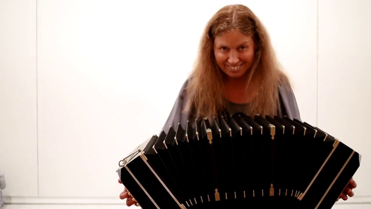 Anne Ekholm Kirk - Tango's Song