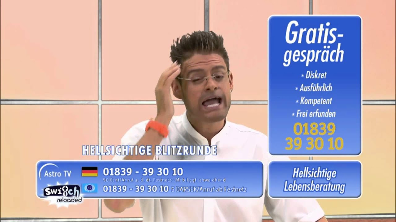 Astro TV: Die Mama - Switch Reloaded