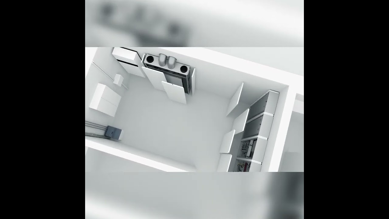 KAMPA Mehrwert-Mittwoch #shorts // Viessmann Invisible - Smarte Energie- und Klimalösung
