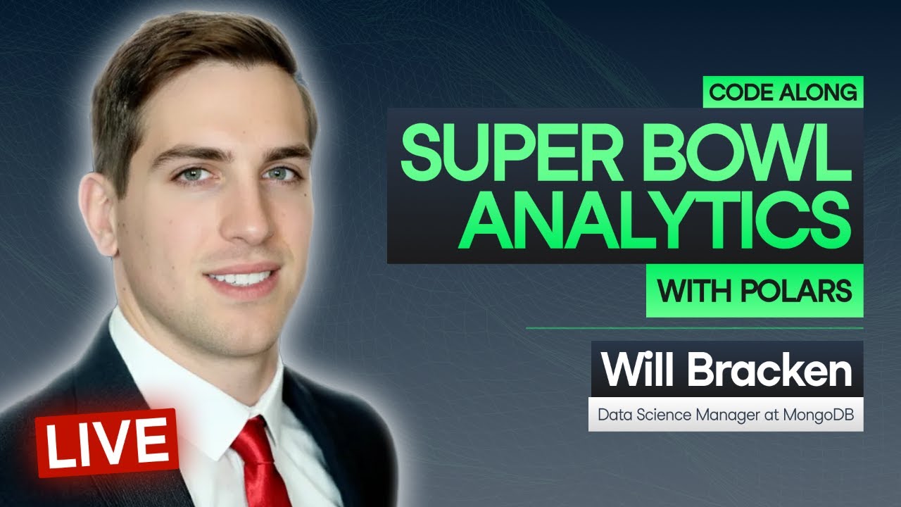 Super Bowl Analytics with polars