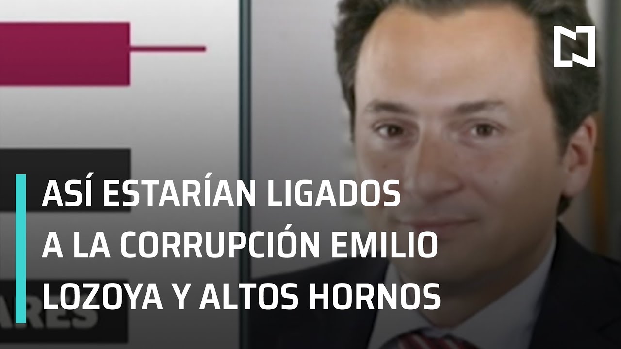 Sobornos de ODEBRECHT descubren corrupción de Emilio Lozoya - En Punto con Denise Maerker