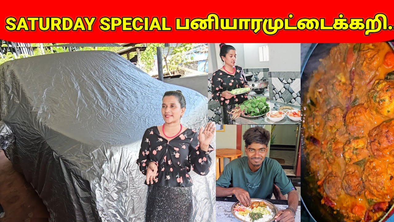  TODAY IM VERY HAPPY.. 😃😃/jolly vlog/jaffna vlog 😀😀