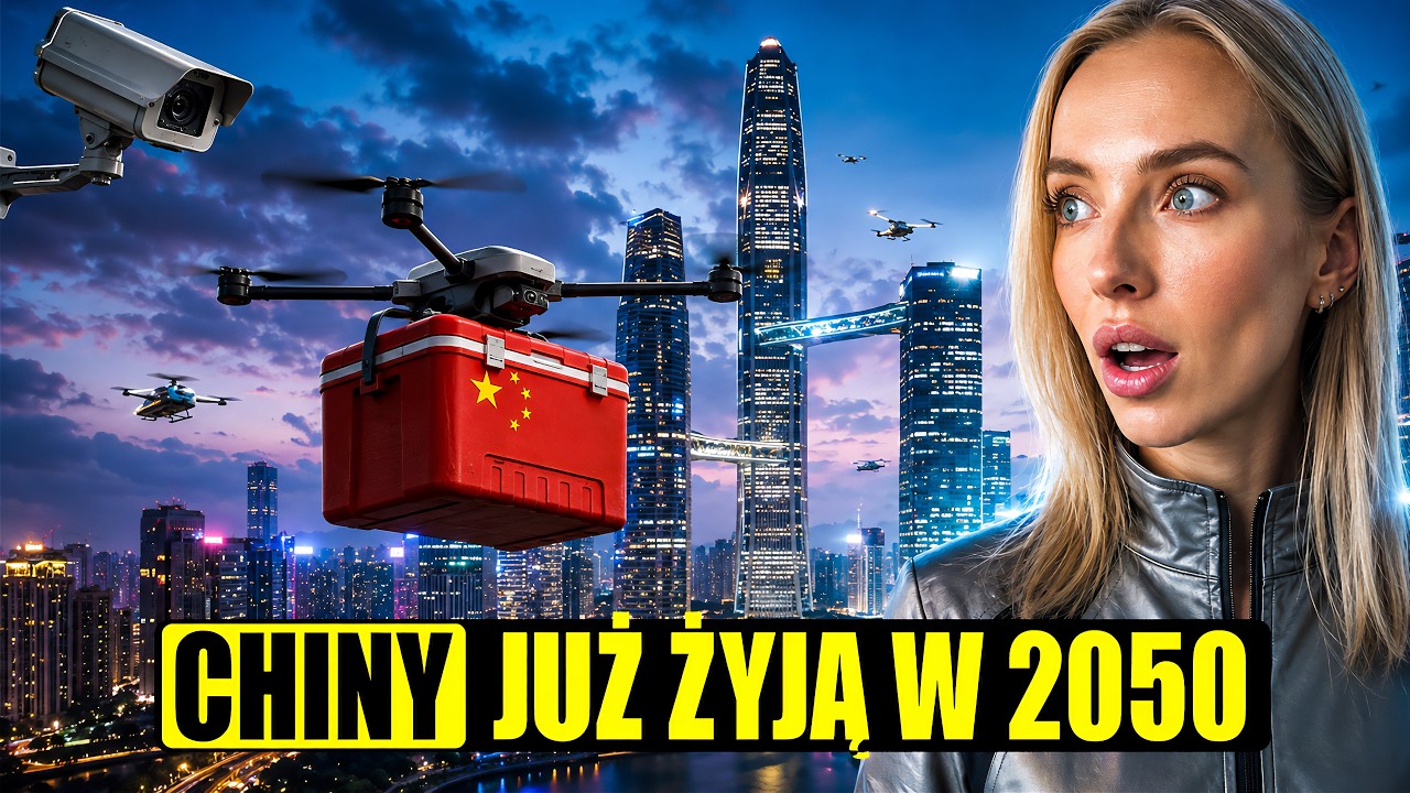 7 dni w mieście przyszłości: Shenzhen (Chińska Dolina Krzemowa)