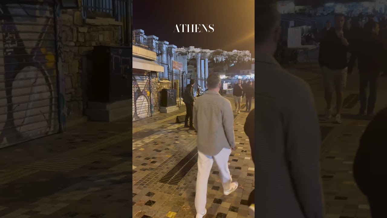 Athens #may2024  #2024 #vlog #travel #greece #athens