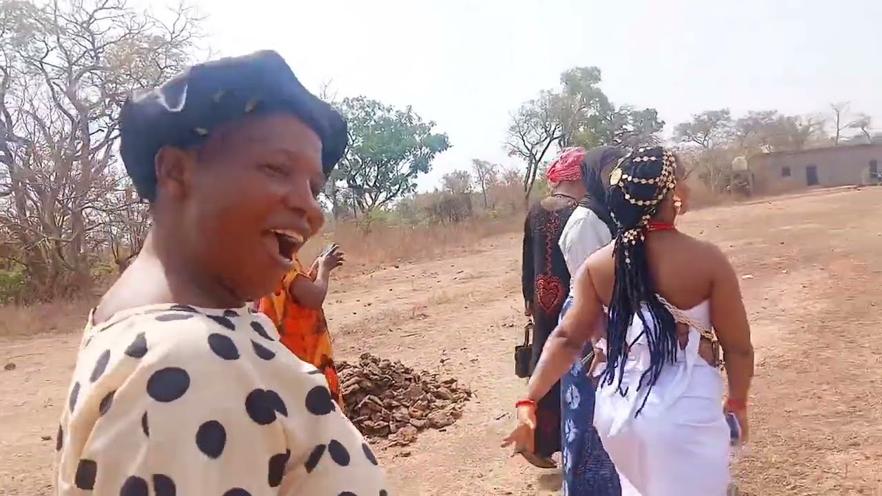 Plateau de tournage TATA LA Denko Sondia 